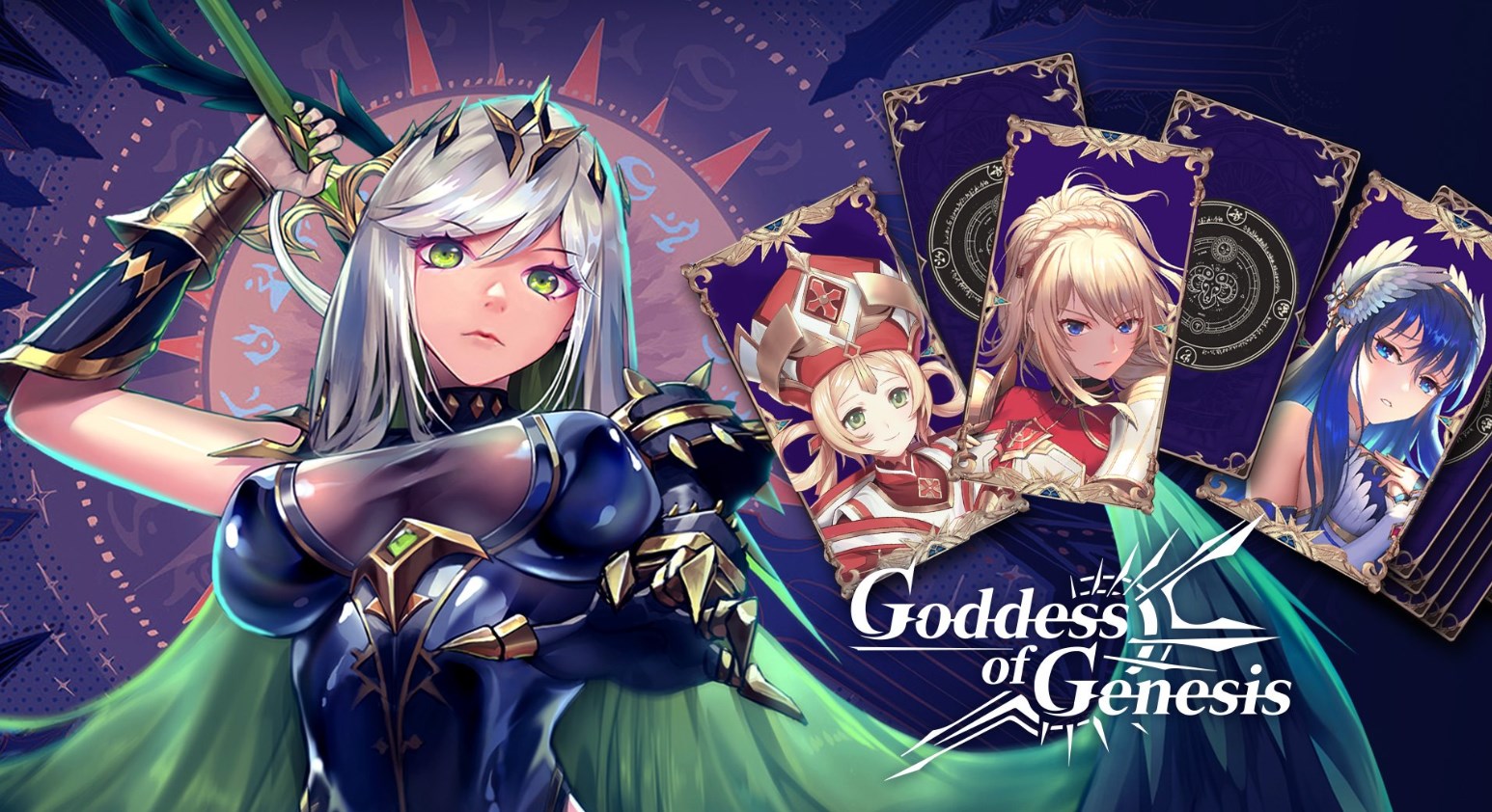 goddess of genesis