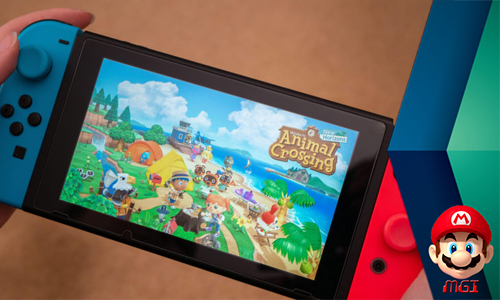 Animal Crossing: new horizons - mobile game indonesia