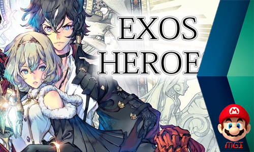 Exos Heroes Jadi Mobile Game RPG Terbaik 2020