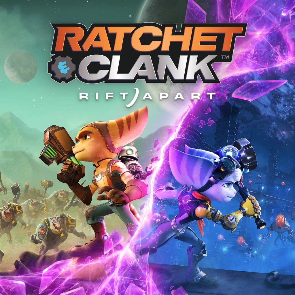 Ratchet & Clank Rift Apart – Action Game Exclusive PS5