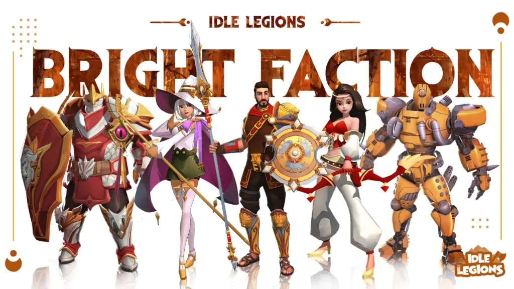 Idle Legions Dari YOOZOO Games, Idle Gaming RPG Terbaru Sudah Ada di iOS dan Android!