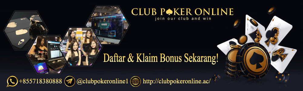club poker online indonesia - idnpoker