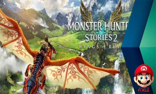 Konten Roadmap dari Monster Hunter Stories 2: Wings of Ruin