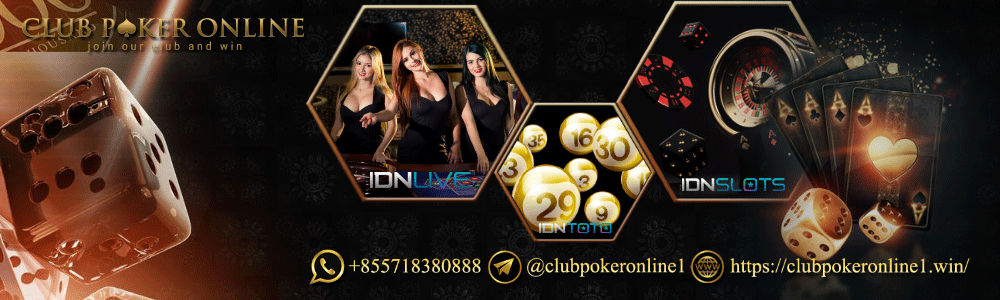 clubpokeronline - idn slot online indonesia