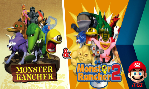 Monster Rancher 1 dan 2 DX Hadir Di Mobile Bikin Nostalgia!
