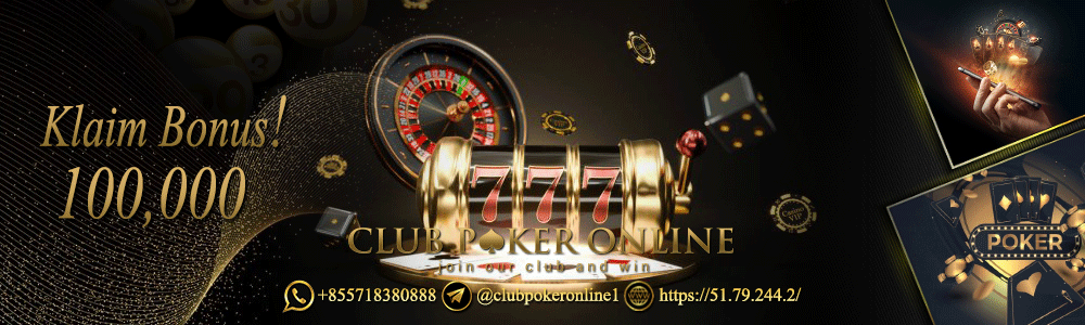 Situs Agen Judi Online Slot Togel Casino Poker Domino QQ online terpercaya