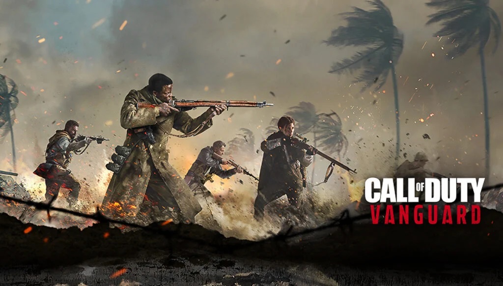 Call of Duty: Vanguard Dibuat Dengan Size Yang Lebih Kecil