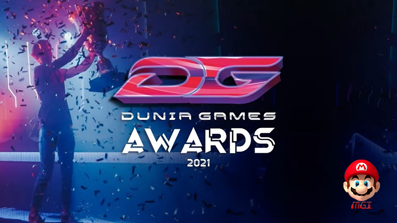 Dunia Games Awards 2021 Sebagai Puncak Penghargaan Bagi Insan Esports Indonesia