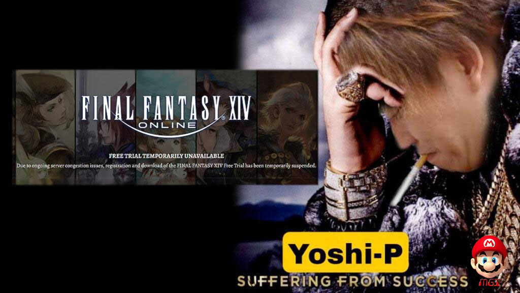 Pembelian Game Final Fantasy XIV Kembali Dibuka Square Enix