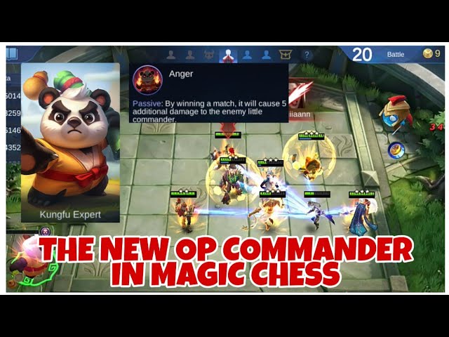 Alasan Moonton Melakukan Banned Commander Abe dari Magic Chess