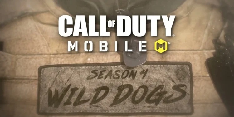 Rasakan Suasana Berperang di Padang Pasir Dalam Call Of Duty Mobile Season 4: Wild Dogs