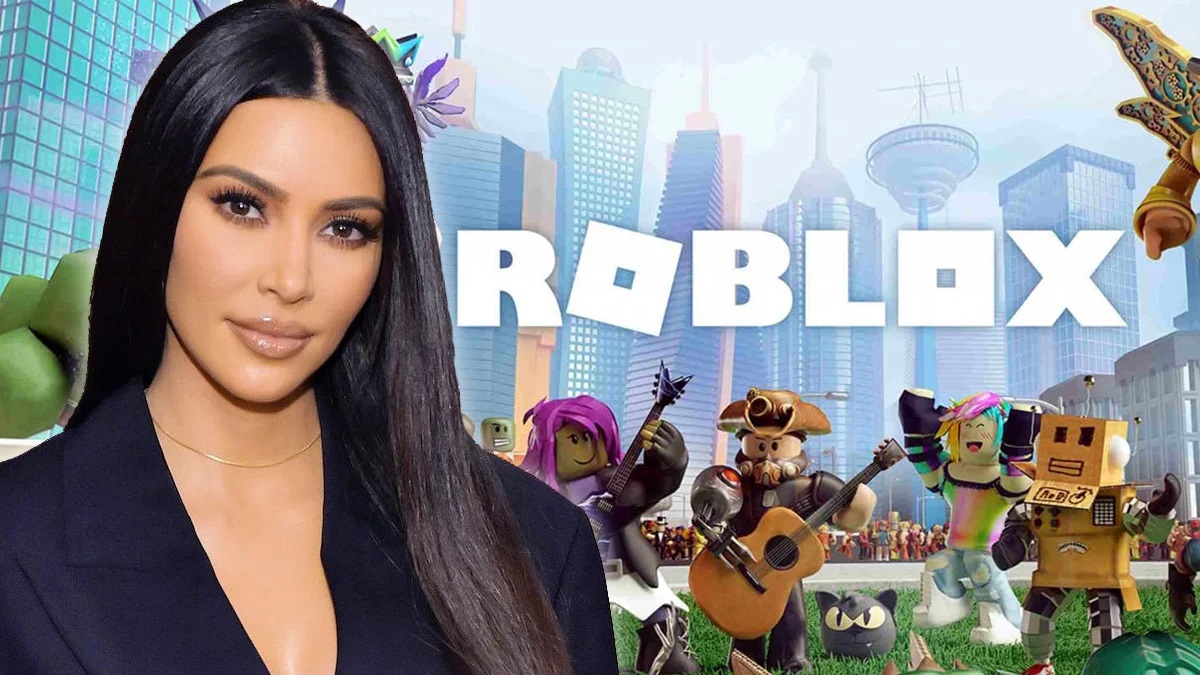 Roblox Kena Tuntut Kim Kardashian Terkait Konten Bugil Dirinya