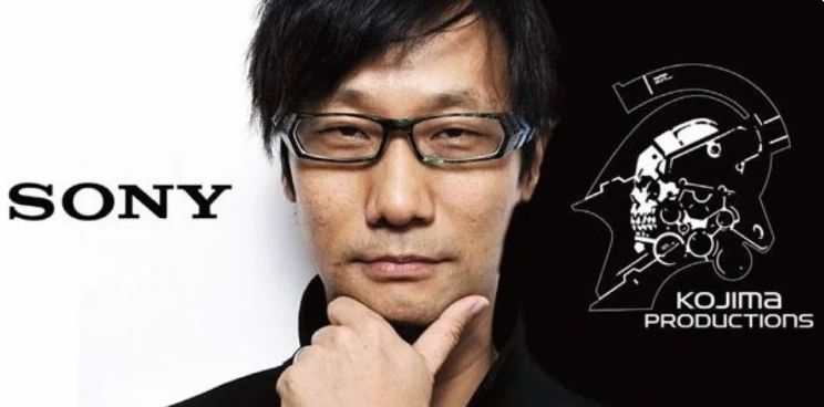 Kojima Tegas Bantah Bahwa Studionya Dibeli Playstation