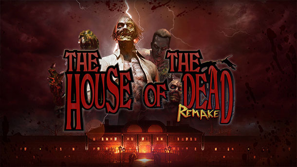 house of the dead remake