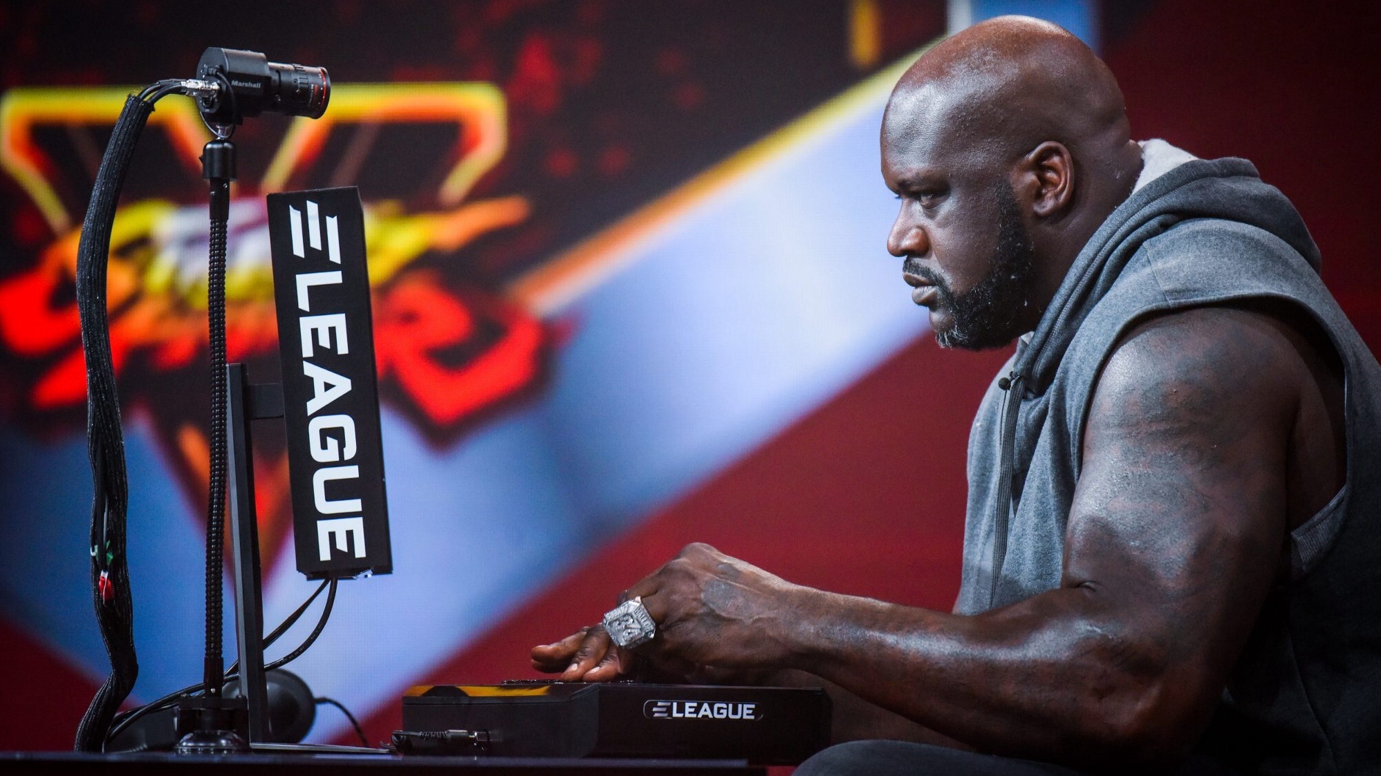 Shaquille O'Neal: "Pro-player Esports adalah Atlet"