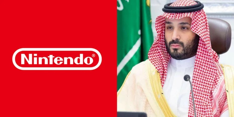 Saham Nintendo Terjual Ke PIF Arab Saudi!