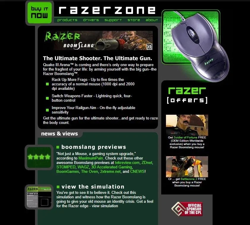 Dunia Gaming Berduka! Robert Krakoff Sang Pencipta Mouse Razer Meninggal Dunia