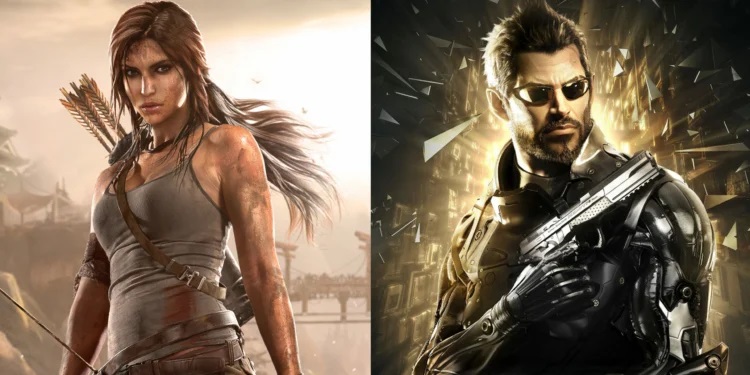 Akhirnya Tomb Raider dan Deus Ex Dijual Square Enix Demi Proyek Barunya!