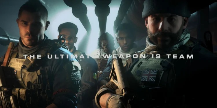Call Of Duty Modern Warfare 2 Rilis Gameplay Perdana!