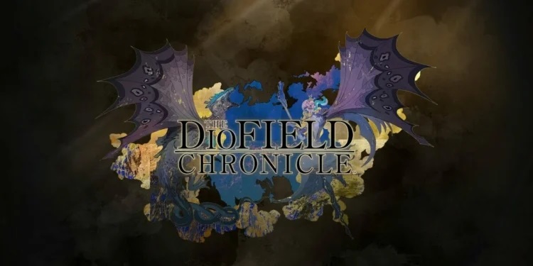 Gameplay The Diofield Chronicle - Square Enix