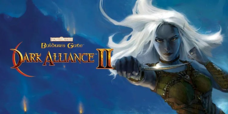 Hore!! Ini Dia Tanggal Rilis Resmi Baldur’s Gate Dark Alliance 2 Remaster!!