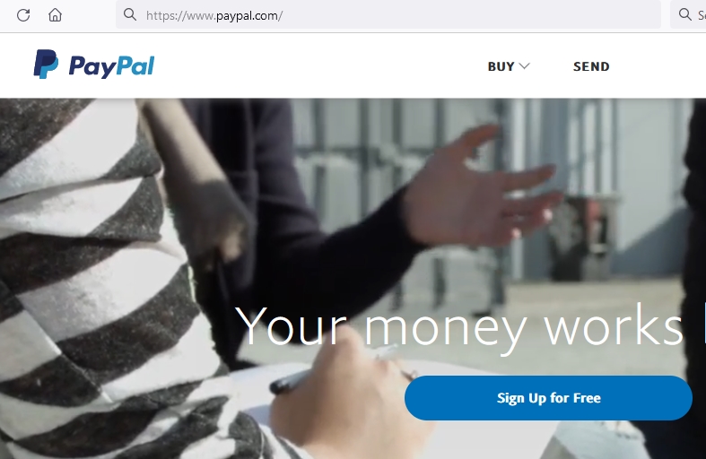 Akses PayPal Dibuka 'Sementara' Oleh Kominfo?