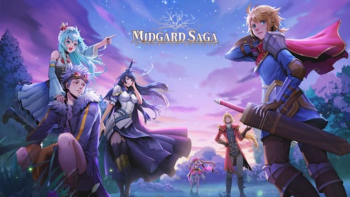 Pre-Registrasi Midgard Saga Dari Yeeha Games