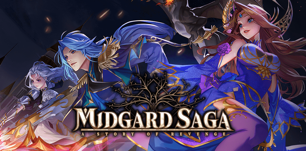 Pre-Registrasi Midgard Saga Dari Yeeha Games
